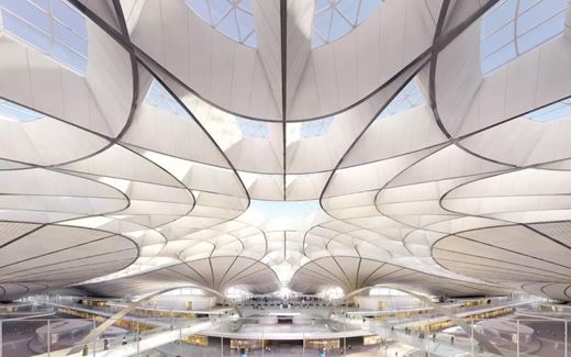Daxing Airport 2 - Hebei Sinostar