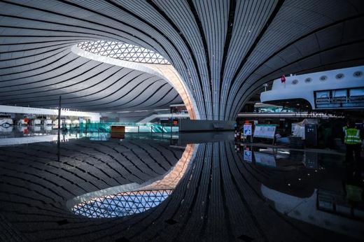 Daxing Airport 3 - Hebei Sinostar