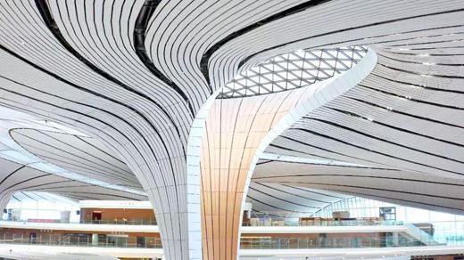 Daxing Airport 7 - Hebei Sinostar