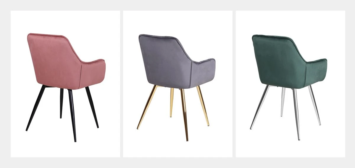 sizes-Grey Velvet Upholstered Arm Chair sizes-Grey Velvet Upholstered Arm Chair