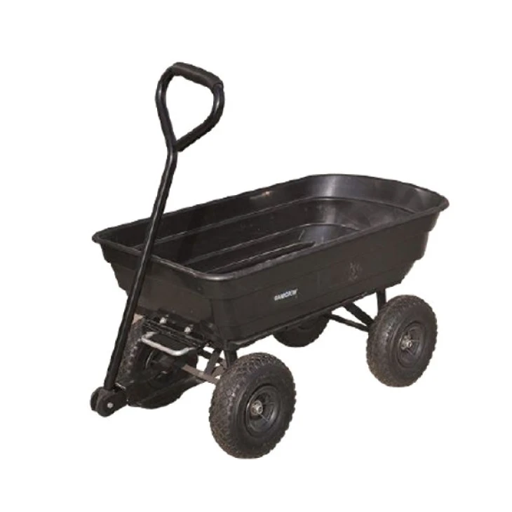 Heavy Duty Garden Trolley