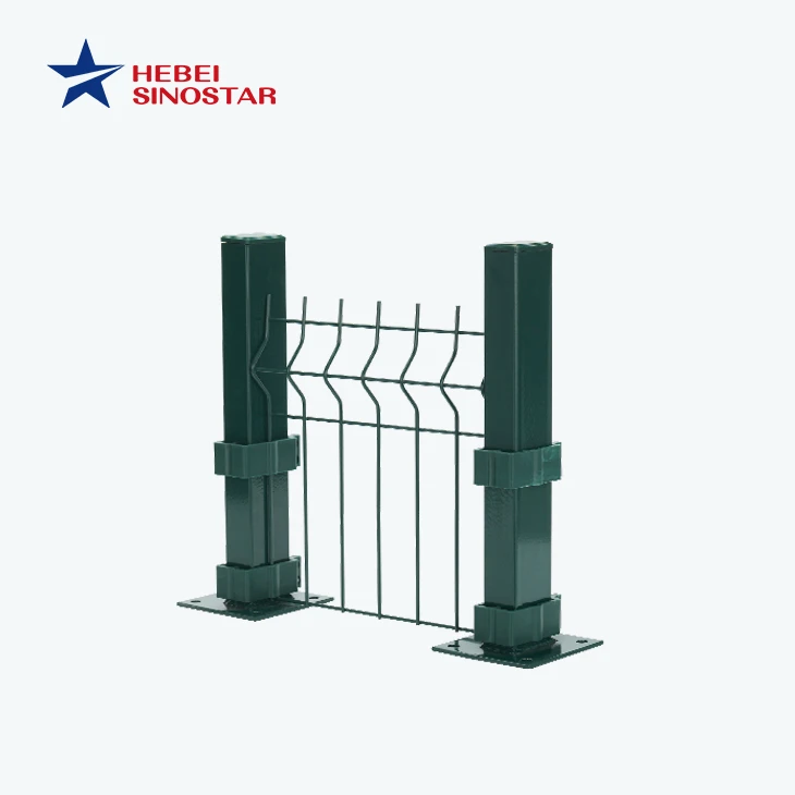 Welded Mesh Fence best